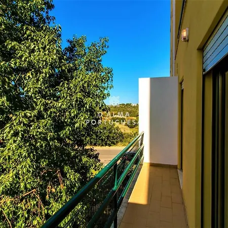 - D'alma Sao Jose Iv Lejlighed Albufeira