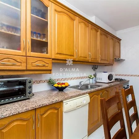 - D'alma Sao Jose Iv Apartmán *