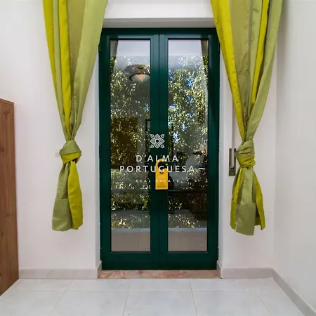 - D'alma Sao Jose Iv Apartmán Albufeira