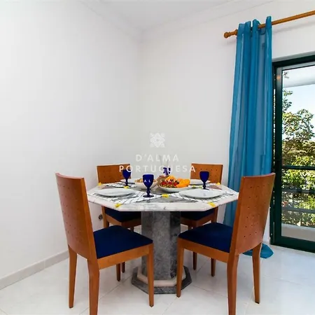 Apartment - D'alma Sao Jose Iv