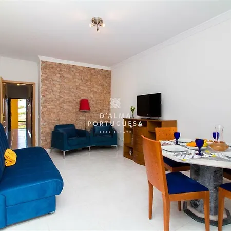 - D'alma Sao Jose Iv Apartment *