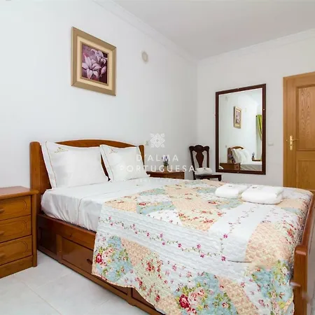 - D'alma Sao Jose Iv Apartment *