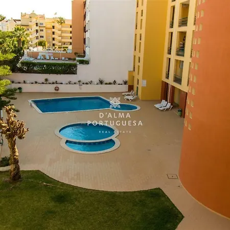 Apartment - D'alma Sao Jose Iv Albufeira
